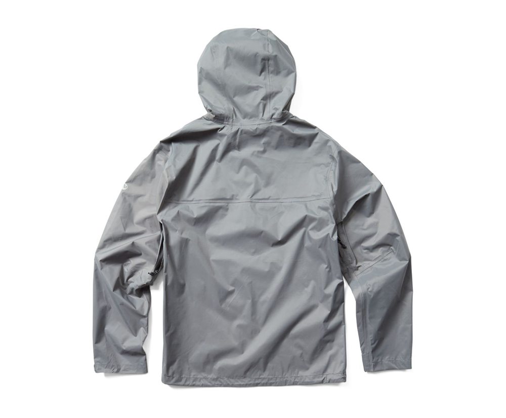 Jaqueta Homem - Merrell Fallon Rain - Cinzentas - TQH013267